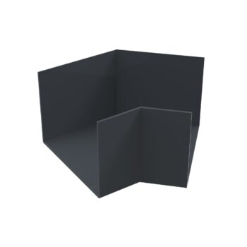 Aluminium Box 135° Angle