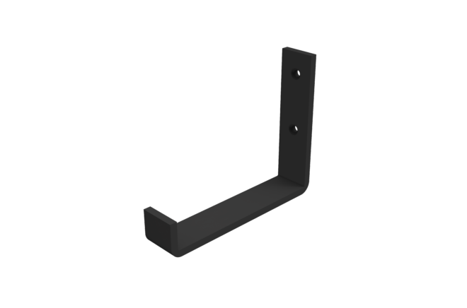 Aluminium Box - Fascia Bracket - Image 2