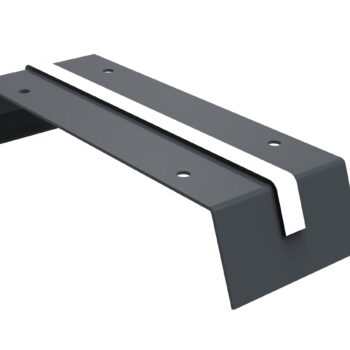 Aluminium Flat Coping Bracket