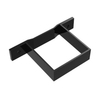 Aluminium Square Pipe Clip