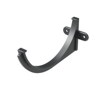 Aluminium Half Round Fascia Bracket