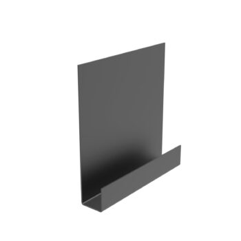 2mm Aluminium Fascia (Type 3) - Union