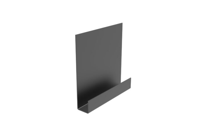 2mm Aluminium Fascia (Type 3) - Union