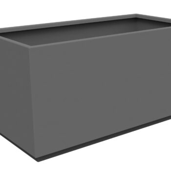 4mm PPC Aluminium Planters