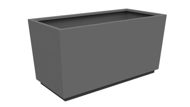 4mm PPC Aluminium Planters