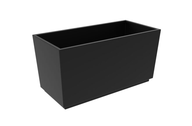 Planter Black